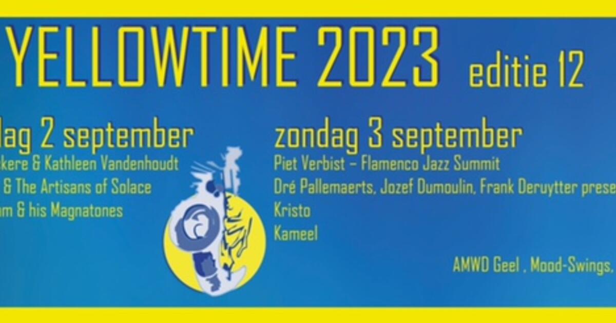 Yellowtime 