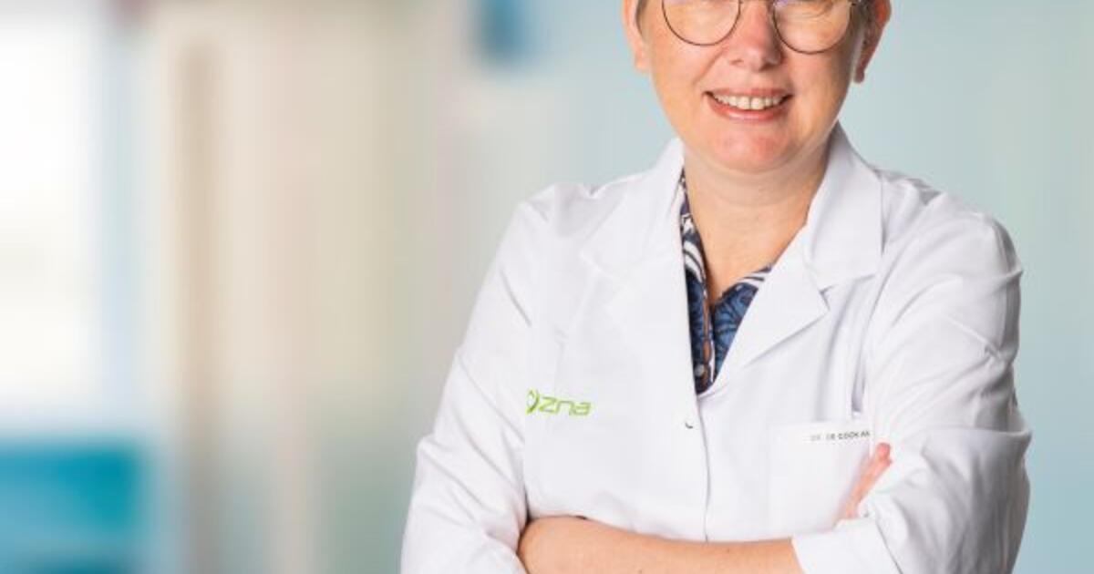 Anne-Marie De Cock ZAS