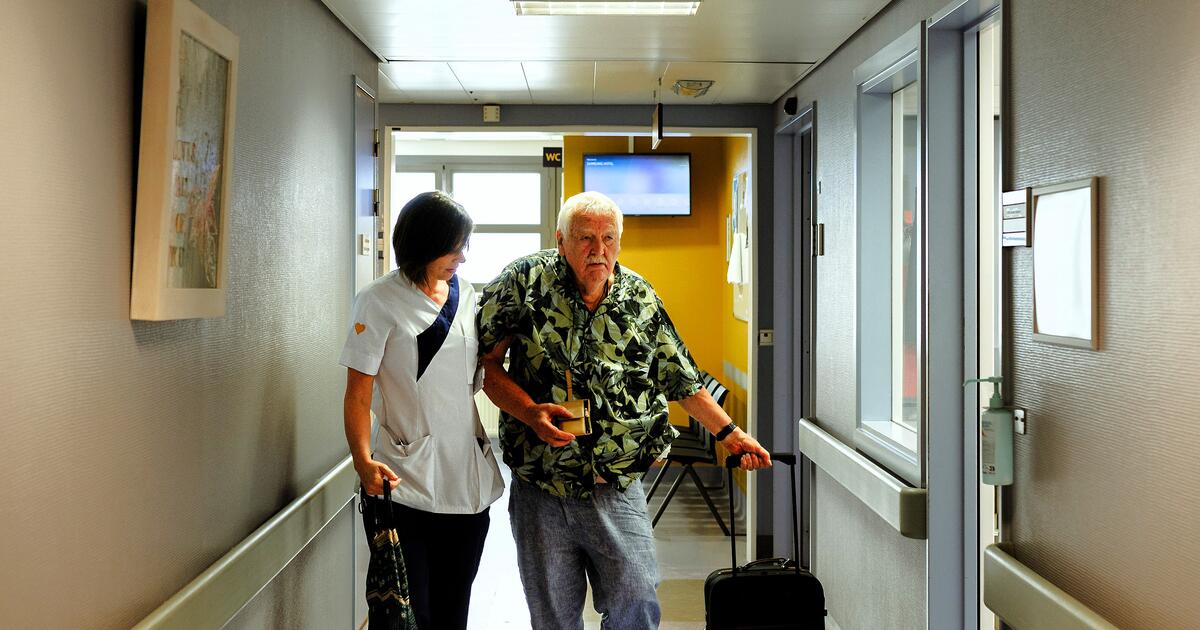 foto Ziekenhuis GEEL Doorstroming-spoed 2