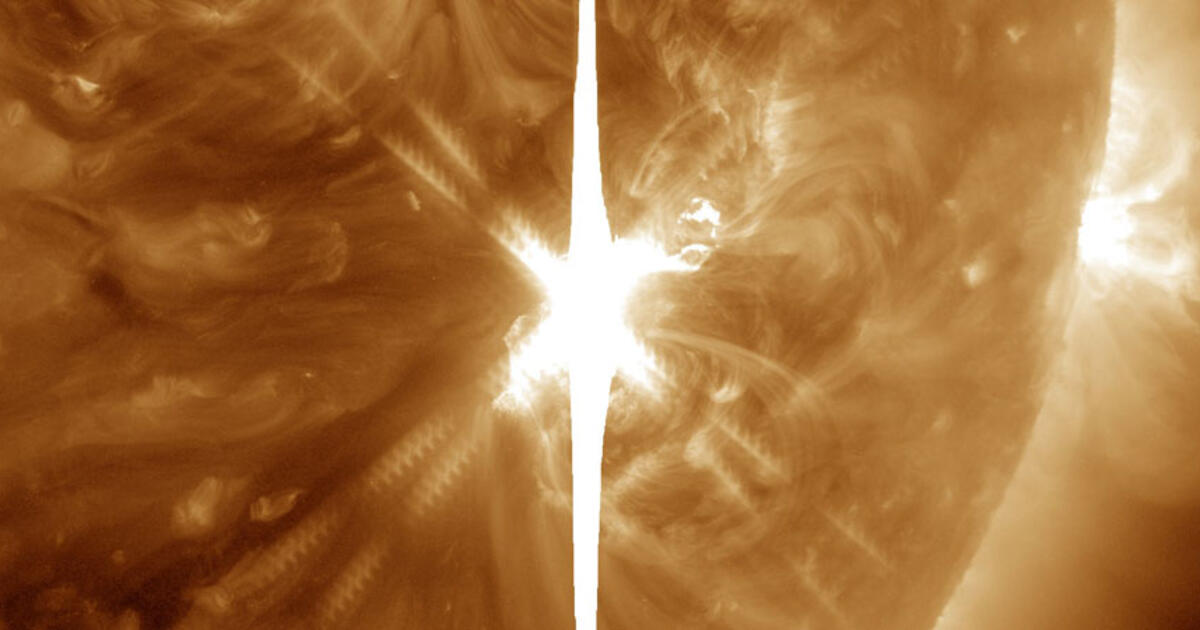Zon - beeld NASA