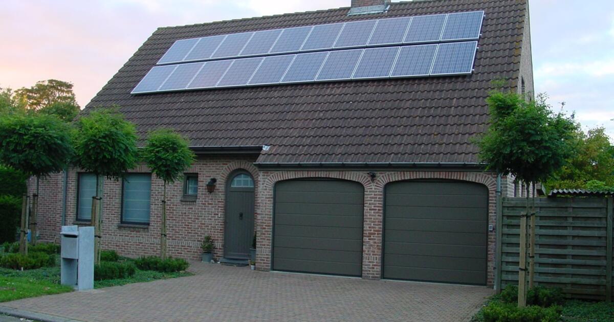 zonnepanelen - foto rr