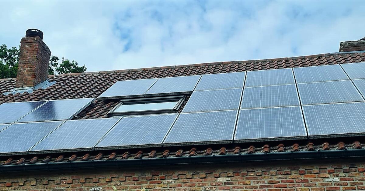 zonnepanelen