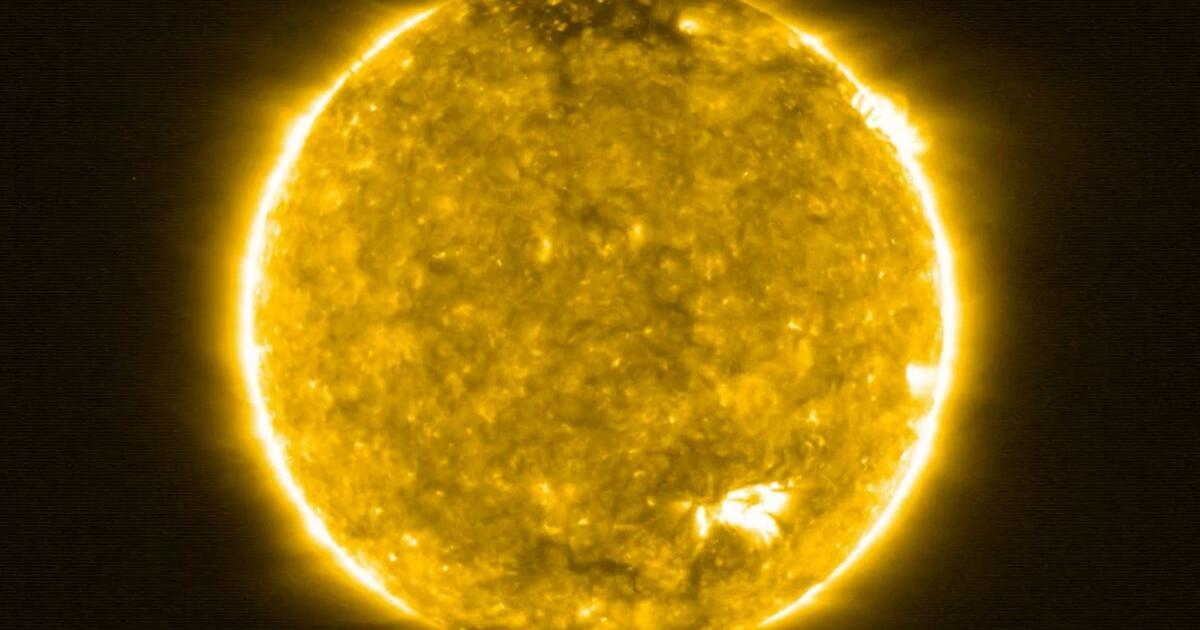 Zon - foto NASA