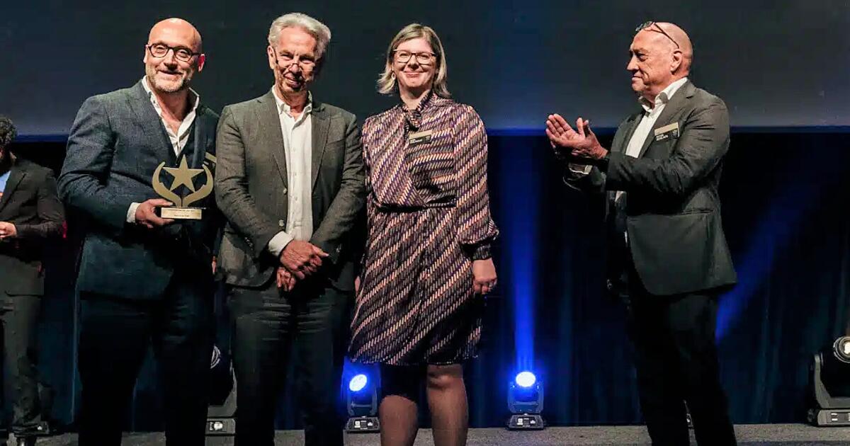 Ziekenhuis Geel Award