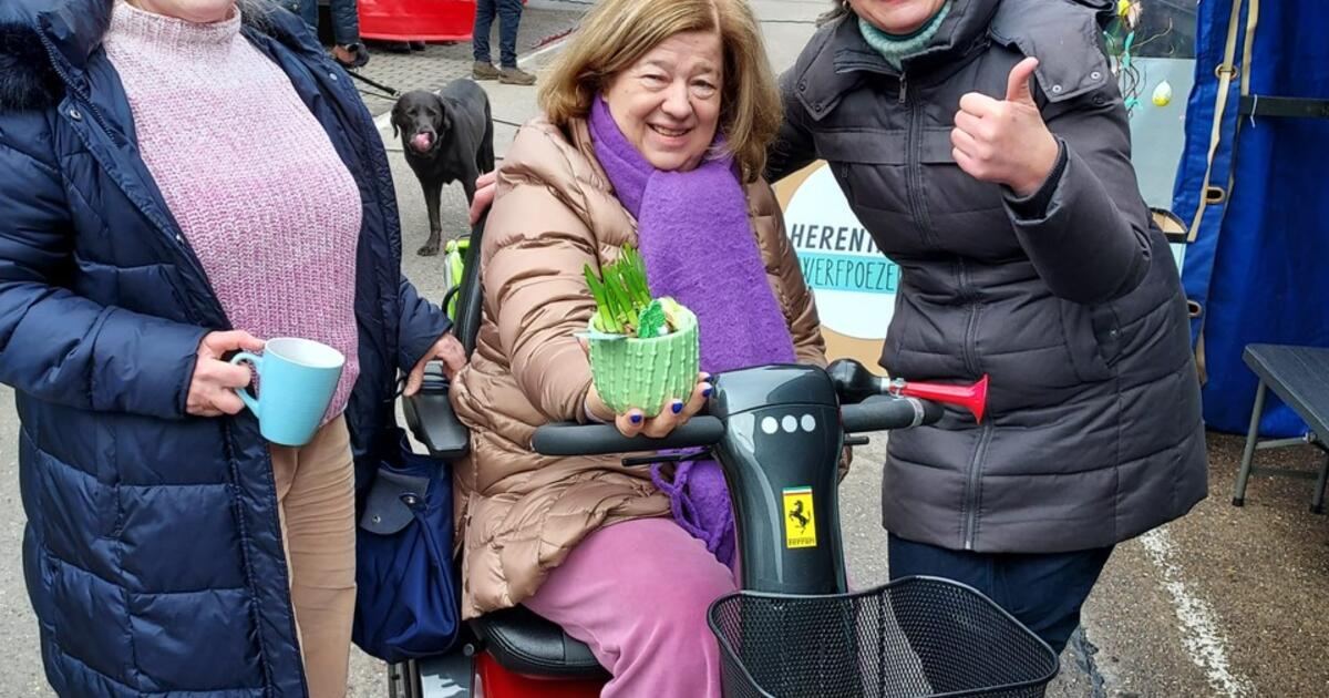 Paasactie Herentalse Zwerfpoezen vzw HZP 